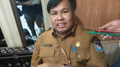 Kepala Diskominfo Kota Mataram Ramadhani Call Center 112