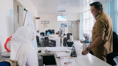 Bupati Lombok Timur Sidak RSUD hingga BUMD