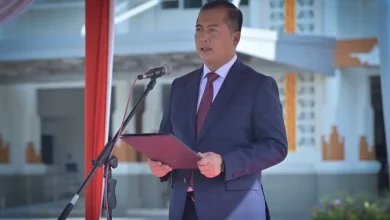 Gubernur NTB Lalu Muhamad Iqbal