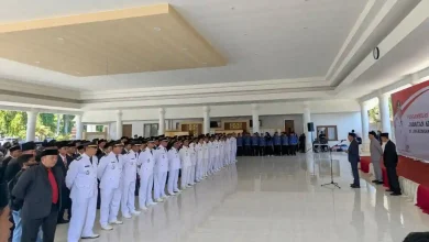 Mutasi Pejabat Pemkab Lombok Timur Hari ini