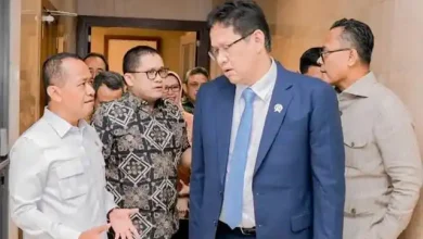 Purbaya Jadi Menteri Paling Dikenal Publik Hasil Survei Index Politica