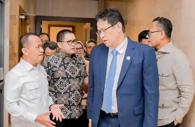 Purbaya Jadi Menteri Paling Dikenal Publik Hasil Survei Index Politica
