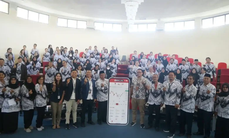 NTB Catat Ribuan Investor Baru dari Program Road to CMSE 2025