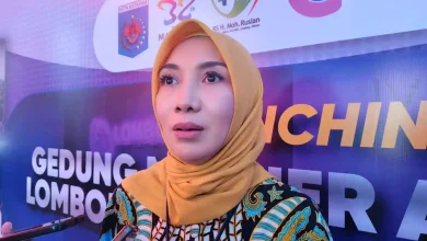 Direktur RSUD H. Moh. Ruslan Kota Mataram dr. Eka Nurhayati Kasus Influenza A