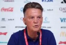 Louis van Gaal Dikabarkan Jadi Pelatih Baru Timnas Indonesia