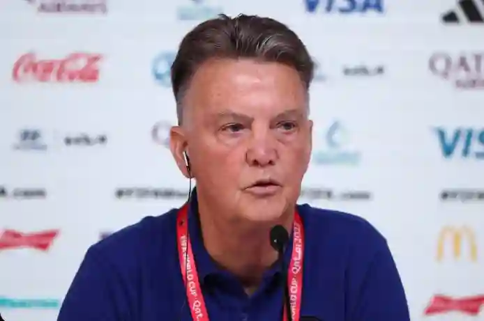 Louis van Gaal Dikabarkan Jadi Pelatih Baru Timnas Indonesia
