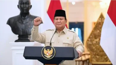 Presiden Prabowo Subianto mengucapkan selamat memperingati Hari Sumpah Pemuda ke-97