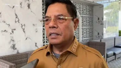 Bupati Lombok Timur Haerul Warisin