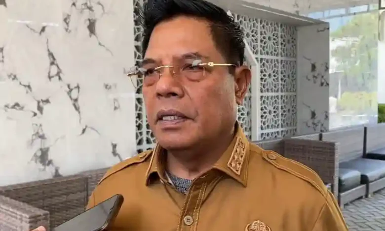 Bupati Lombok Timur Haerul Warisin
