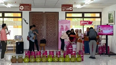Penggunaan LPG 3 Kilogram Dilarang di NTB