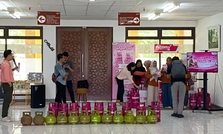 Penggunaan LPG 3 Kilogram Dilarang di NTB