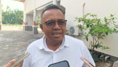 Kepala Dinas PUPR Provinsi NTB Sadimin Proyek Bypass Sengkol - Pringgabaya