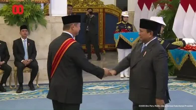 Cerita Hashim Ditelepon Prabowo Malam-malam Mau Disogok Rp16,5 Triliun