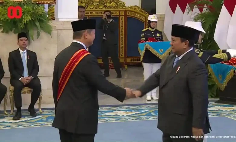 Cerita Hashim Ditelepon Prabowo Malam-malam Mau Disogok Rp16,5 Triliun