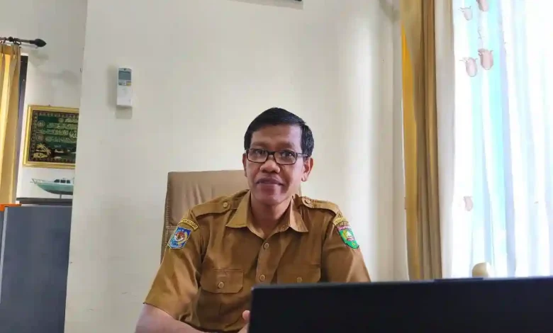Kepala Dinas Kesehatan Kabupaten Sumbawa Sarif Hidayat SPPG