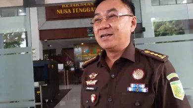 Aspidsus Kejati NTB Muh Zulkifli Said Dugaan Korupsi Penyertaan Modal PT GNE