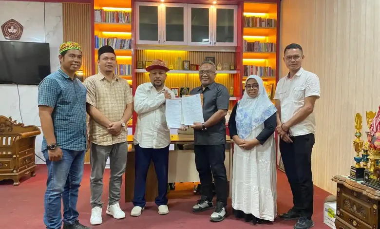 STKIP Taman Siswa Bima dan Bawaslu Kabupaten Bima Jalin Kerja Sama