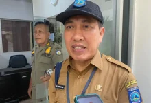 Kepala BKD Provinsi NTB Tri Budiprayitno Nasib 518 Honorer Pemprov