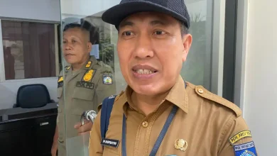 Kepala BKD Provinsi NTB Tri Budiprayitno Nasib 518 Honorer Pemprov