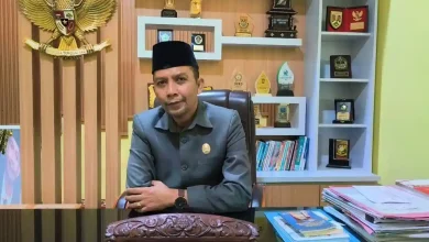 Wakil Ketua I DPRD Kabupaten Sumbawa Berlian Rayes Soroti Pembukaan Lahan Jagung di Sekitar Bendungan Beringin Sila