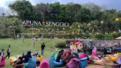Angkringan Aruna Senggigi