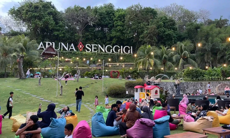 Angkringan Aruna Senggigi