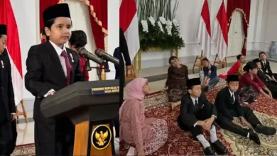 Video 1 Tahun Pemerintahan Prabowo-Gibran Pakai AI