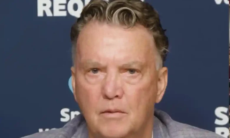 Louis van Gaal Batal Jadi Pelatih Timnas Indonesia