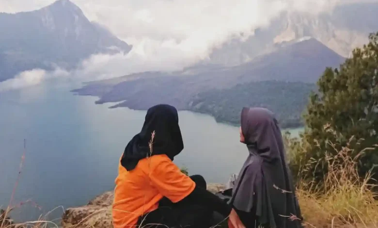 Pelawangan Aik Berik Gunung Rinjani Tarif Baru Pendakian