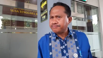 Kadis Kelautan dan Perikanan NTB Muslim Diperiksa Jaksa