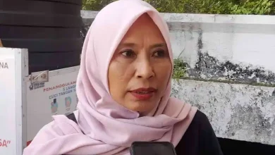 Kepala Dinas Sosial Provinsi NTB Nunung Triningsih Pembangunan Sekolah Rakyat
