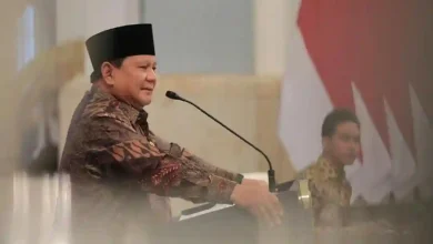Prabowo Puji Jokowi soal Cara Kendalikan Inflasi