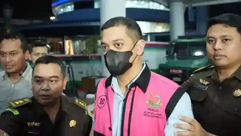 Kerry Adrianto Anak Riza Chalid Dipindah ke Rutan Salemba
