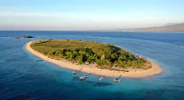 Pemkab Lotim Genjot Ekonomi Kawasan Gili Kondo