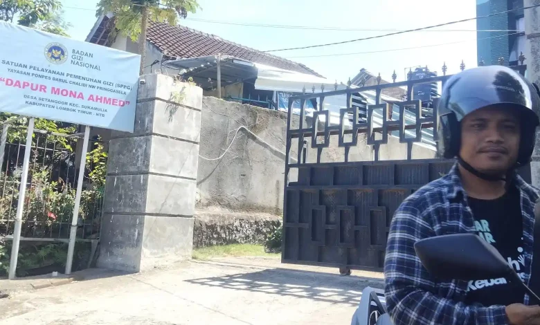 Dapur MBG di Lotim Tutup Sementara Akibat Anggaran Belum Cair