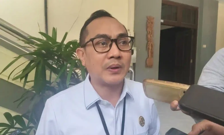 Kepala Dinas Kesehatan Kota Mataram Emirald Isfihan Tren Kasus DBD