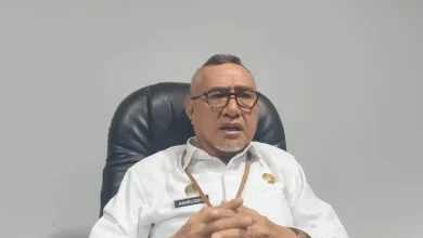 Kepala DPMPTSP Kota Mataram Amiruddin Kos-kosan Ilegal