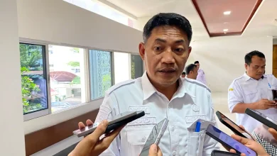 Inspektur Inspektorat NTB Budi Herman Temuan BPK di Pemprov