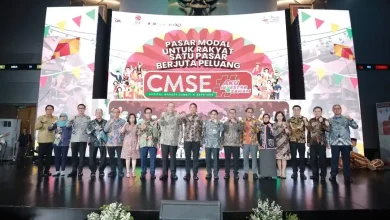 Investor Pasar Modal Indonesia Tembus 19 Juta