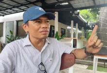 Direktur Eksekutif Walhi NTB Amri Nuryadin Soroti Tambak Udang Tanpa IPAL