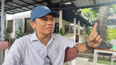 Direktur Eksekutif Walhi NTB Amri Nuryadin Soroti Tambak Udang Tanpa IPAL