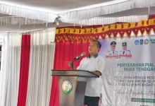 Gubernur Iqbal Tegur Kepala SMA Sederajat di NTB