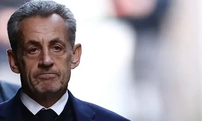 Mantan Presiden Prancis Nicolas Sarkozy Dihukum 5 Tahun Penjara