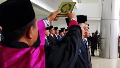 Mutasi Pejabat Eselon II Pemkab Lombok Timur