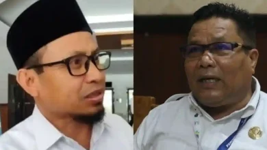Dua Pejabat Eselon II Pemkab Lombok Timur Ajukan Pengunduran Diri