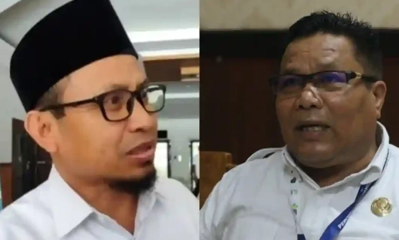 Dua Pejabat Eselon II Pemkab Lombok Timur Ajukan Pengunduran Diri