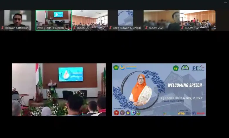 STKIP Taman Siswa Bima Jadi Co-Host Konferensi Pendidikan Jasmani Internasional