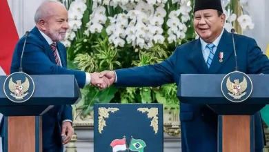 Indonesia dan Brasil sepakat memperkuat kerja sama di berbagai sektor