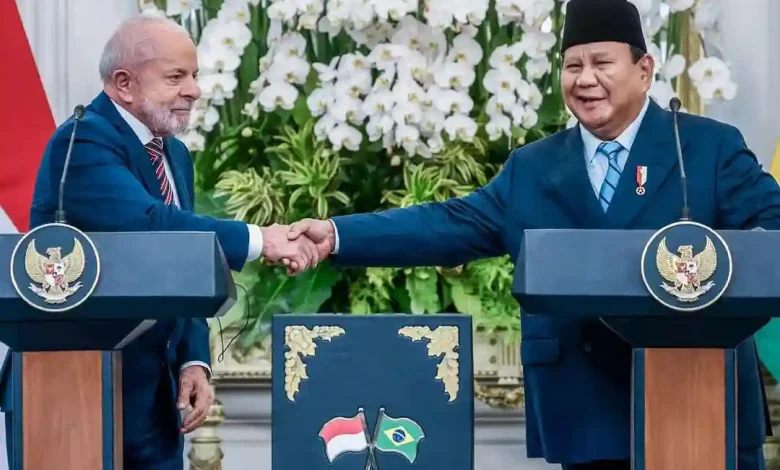 Indonesia dan Brasil sepakat memperkuat kerja sama di berbagai sektor