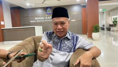 Wakil Ketua III DPRD Provinsi NTB Muzihir Pertanyakan Sasaran Alokasi BTT